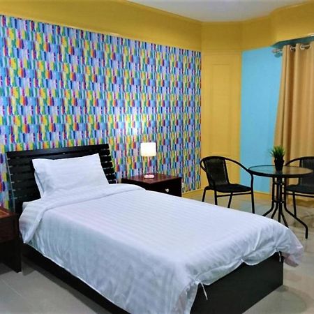 โรงแรมเมืองเพรียวอินน์ Mueang Phriao Inn Hotel Sara Buri Εξωτερικό φωτογραφία