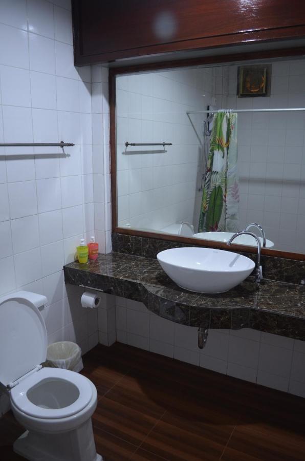 โรงแรมเมืองเพรียวอินน์ Mueang Phriao Inn Hotel Sara Buri Εξωτερικό φωτογραφία