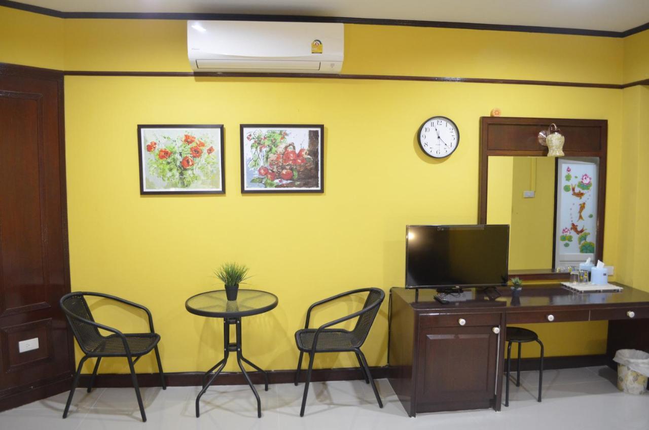 โรงแรมเมืองเพรียวอินน์ Mueang Phriao Inn Hotel Sara Buri Εξωτερικό φωτογραφία