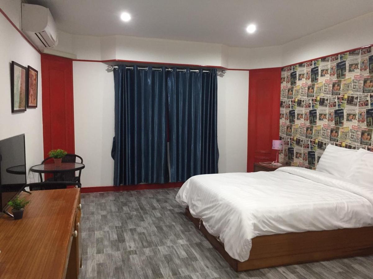 โรงแรมเมืองเพรียวอินน์ Mueang Phriao Inn Hotel Sara Buri Εξωτερικό φωτογραφία