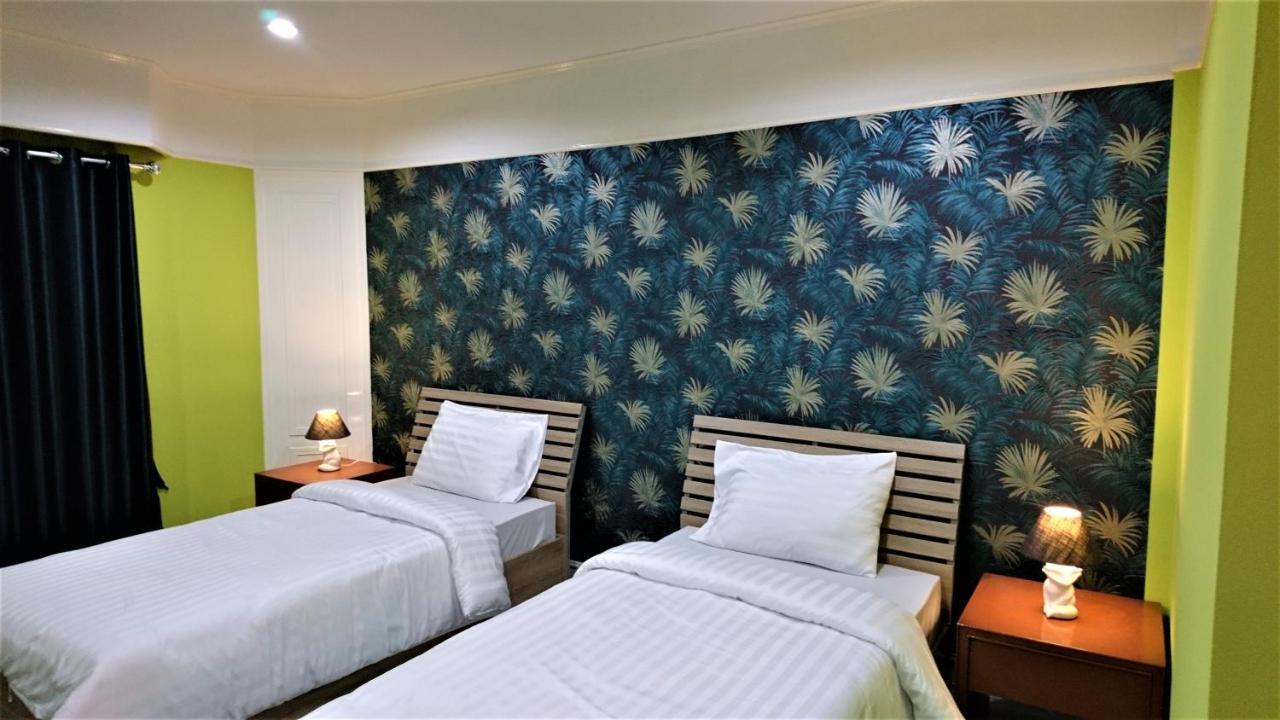 โรงแรมเมืองเพรียวอินน์ Mueang Phriao Inn Hotel Sara Buri Εξωτερικό φωτογραφία