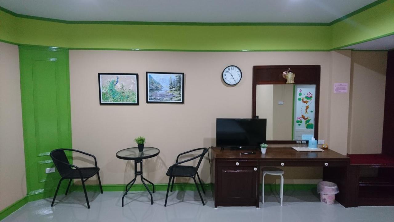 โรงแรมเมืองเพรียวอินน์ Mueang Phriao Inn Hotel Sara Buri Εξωτερικό φωτογραφία