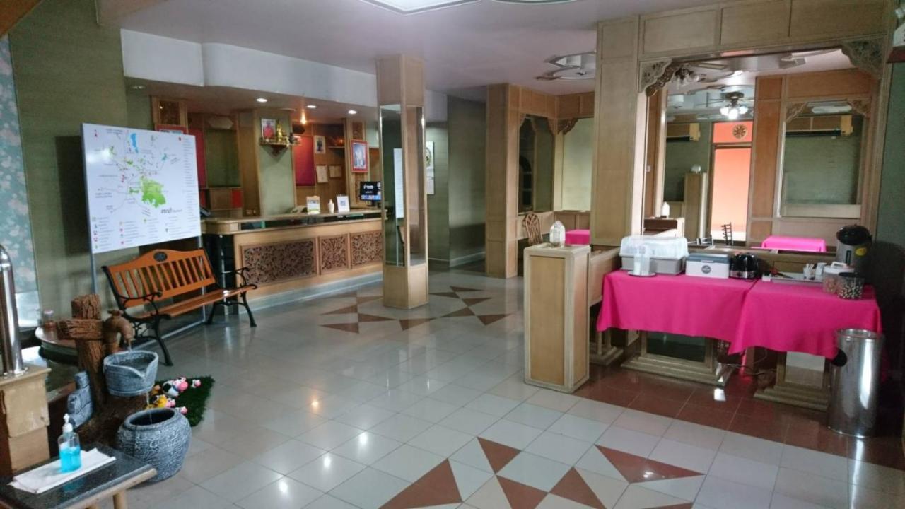 โรงแรมเมืองเพรียวอินน์ Mueang Phriao Inn Hotel Sara Buri Εξωτερικό φωτογραφία