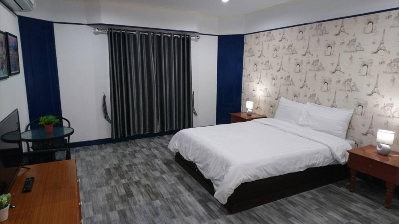 โรงแรมเมืองเพรียวอินน์ Mueang Phriao Inn Hotel Sara Buri Εξωτερικό φωτογραφία