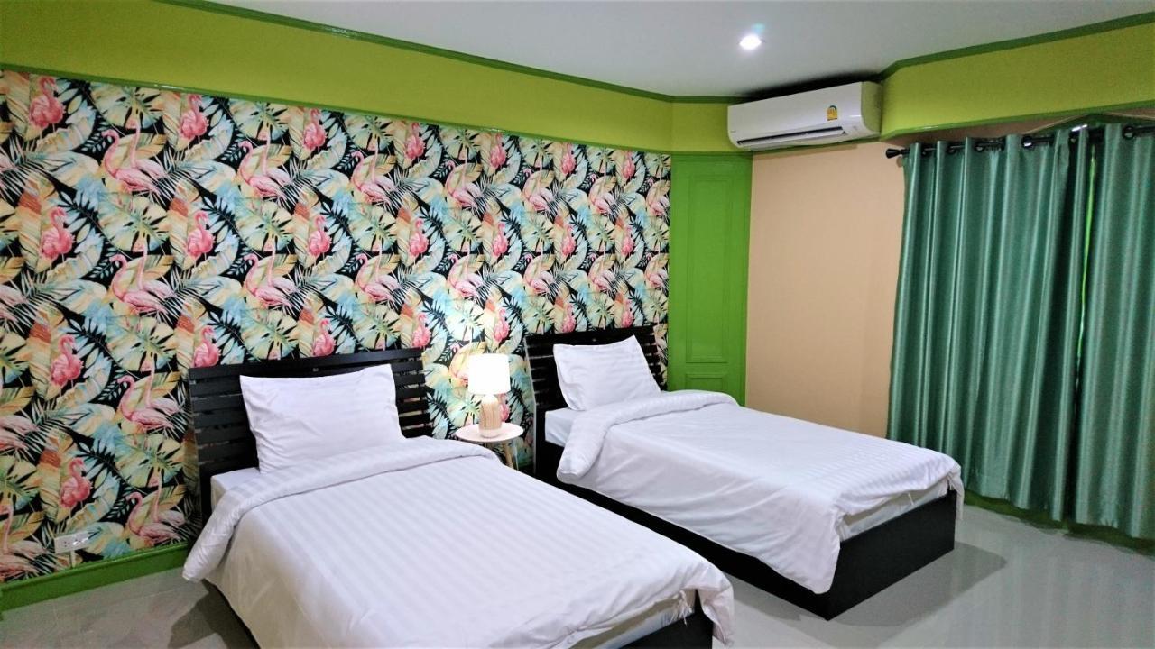 โรงแรมเมืองเพรียวอินน์ Mueang Phriao Inn Hotel Sara Buri Εξωτερικό φωτογραφία