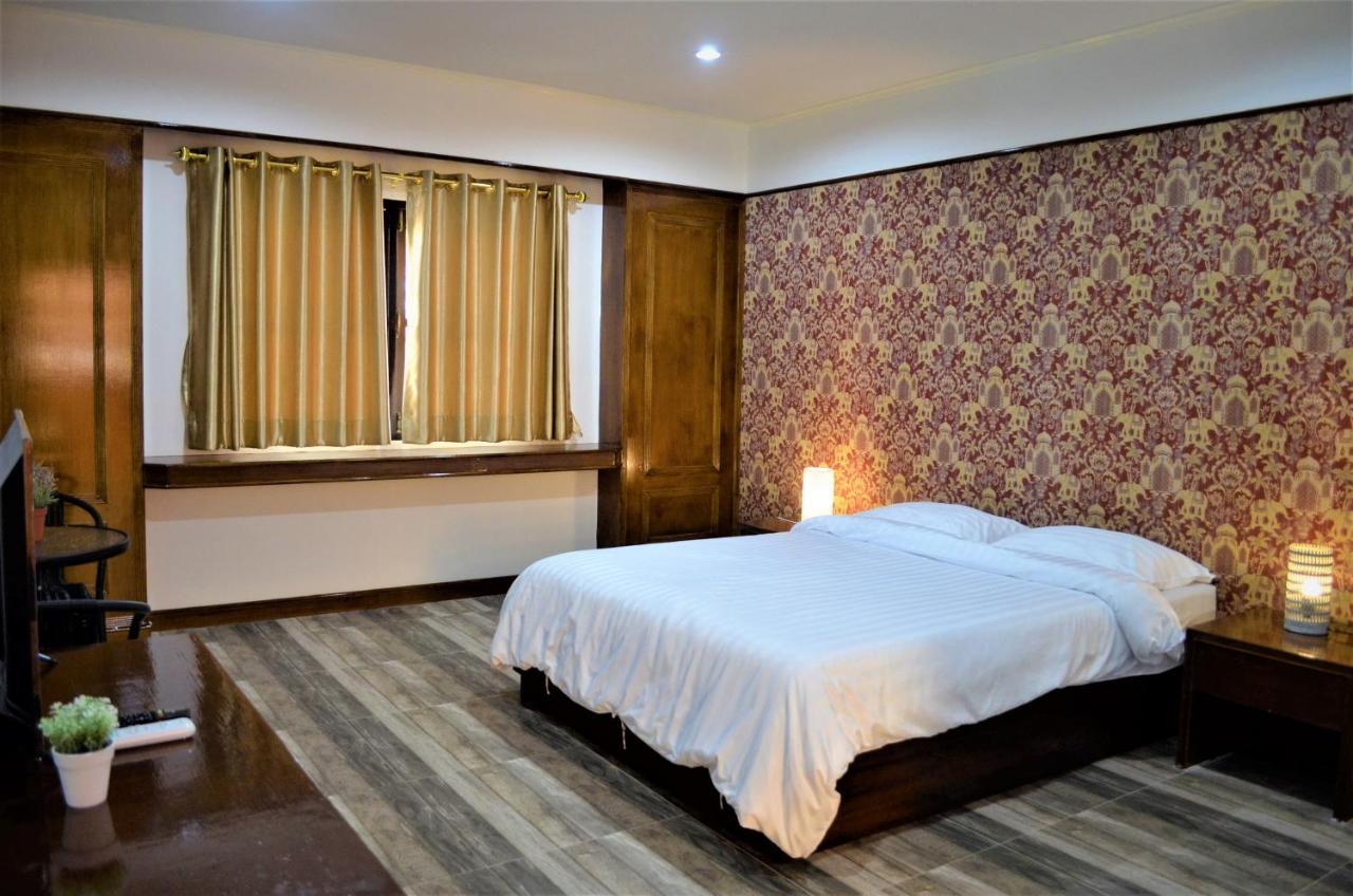 โรงแรมเมืองเพรียวอินน์ Mueang Phriao Inn Hotel Sara Buri Εξωτερικό φωτογραφία