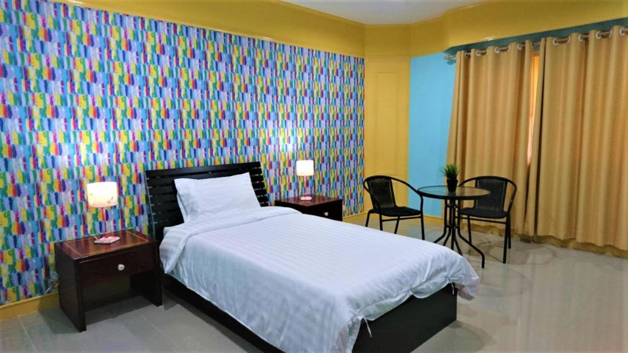 โรงแรมเมืองเพรียวอินน์ Mueang Phriao Inn Hotel Sara Buri Εξωτερικό φωτογραφία